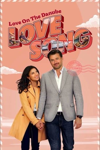 Poster for Love on the Danube: Love Song