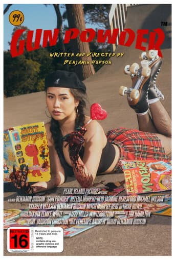 Poster for Gun Powder