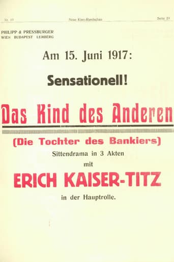 Poster for Das Kind des Anderen