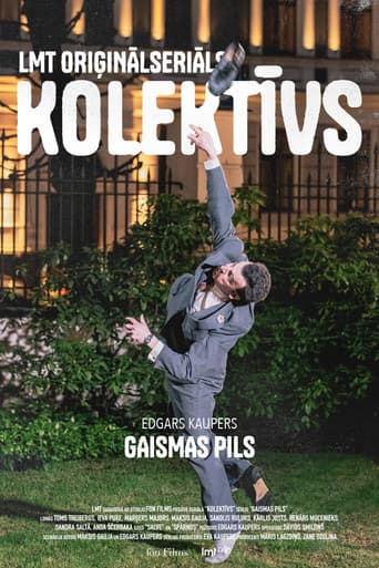 Poster for Gaismas pils