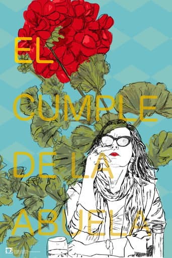 Poster for El cumple de la abuela