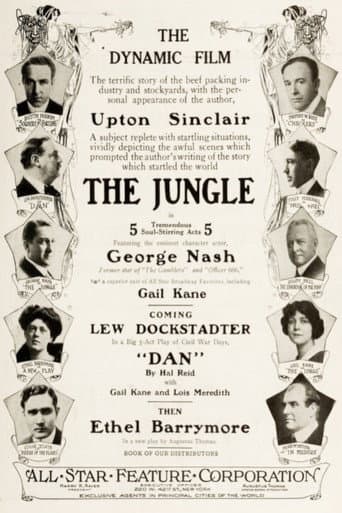 Poster for Dan