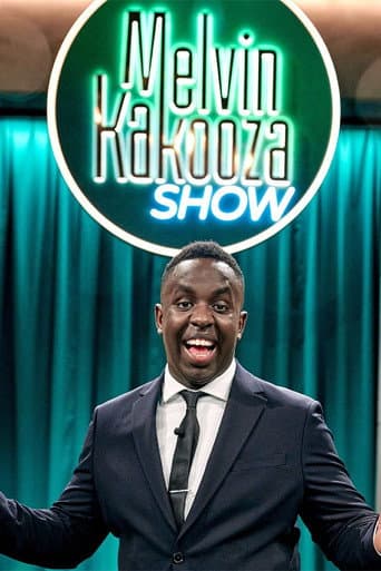 Poster for Melvin Kakooza Show