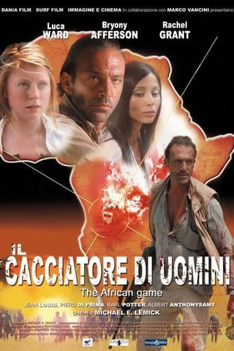 Poster for The African Game
