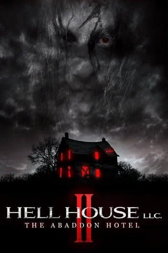 Poster for Hell House LLC II: The Abaddon Hotel