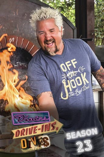 Poster for Season 23