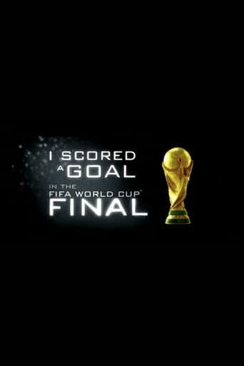 Poster for I Scored A Goal In The FIFA World Cup FInal