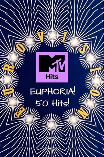 Poster for MTV - Euphoria! 50 Eurovision Hits!