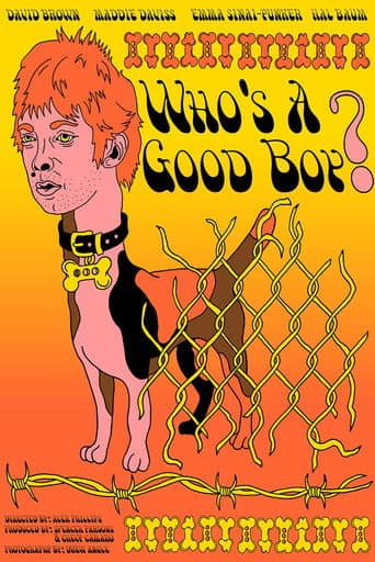 Poster for Who's a Good Boy?