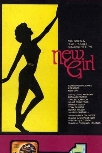 Poster for New Girl