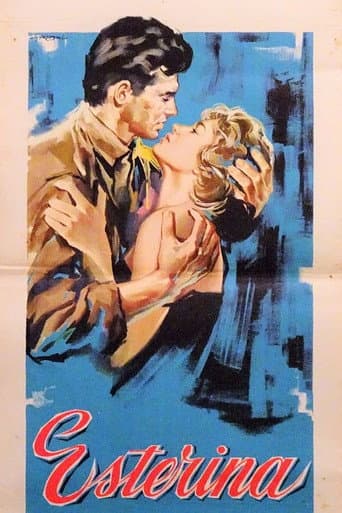 Poster for Esterina