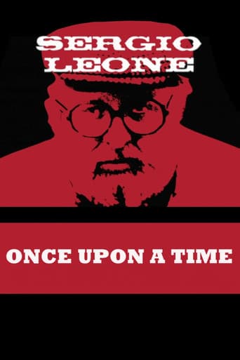 Poster for Once Upon a Time: Sergio Leone