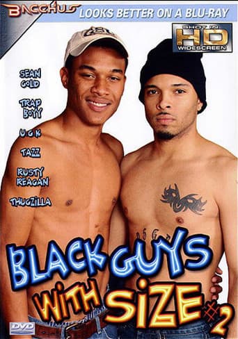 Poster for Black Guys with Size 2