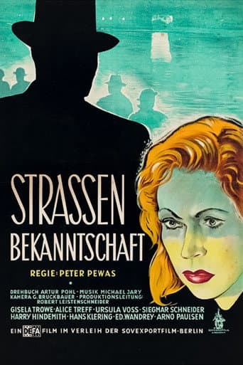 Poster for Street Acquaintances