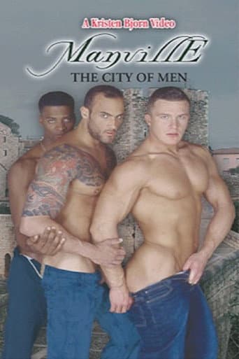 Poster for Manville: The City of Men