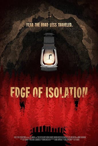 Poster for Edge of Isolation