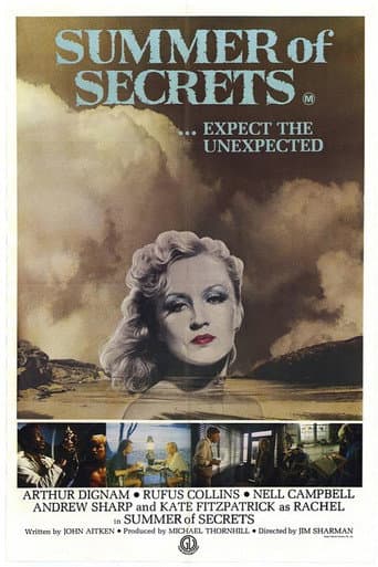 Poster for Summer of Secrets