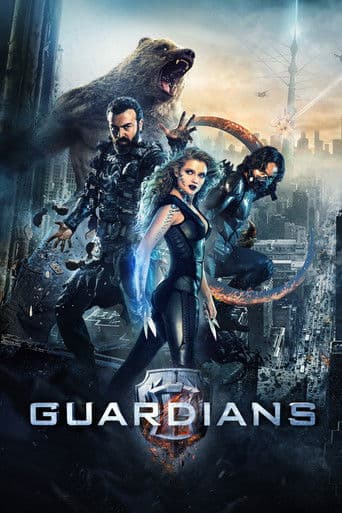 Poster for Guardians