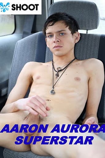 Poster for Aaron Aurora Superstar