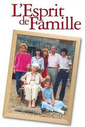 Poster for L'Esprit de famille