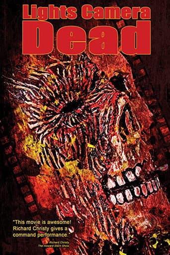 Poster for Lights Camera Dead