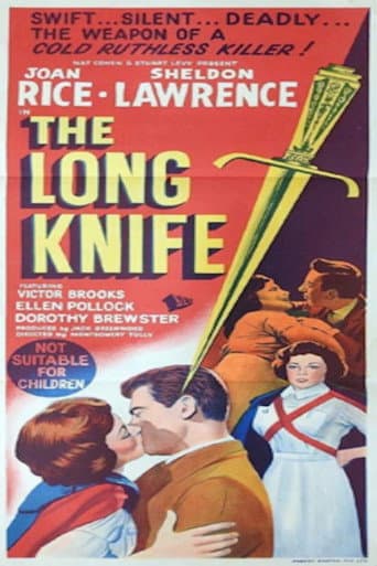 Poster for The Long Knife