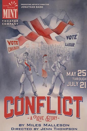 Poster for Conflict