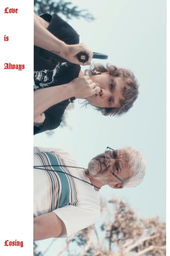 Poster for Love is Always Losing