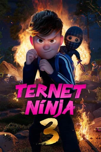 Poster for Checkered Ninja 3