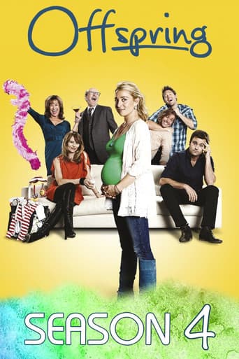 Poster for Season 4