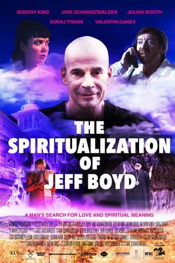 Poster for The Spiritualization of Jeff Boyd