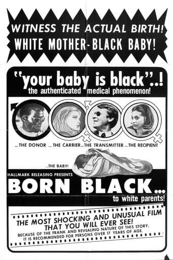 Poster for Born Black