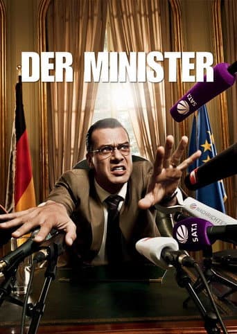Poster for Der Minister
