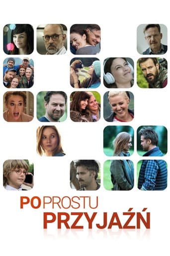 Poster for Just Friendship