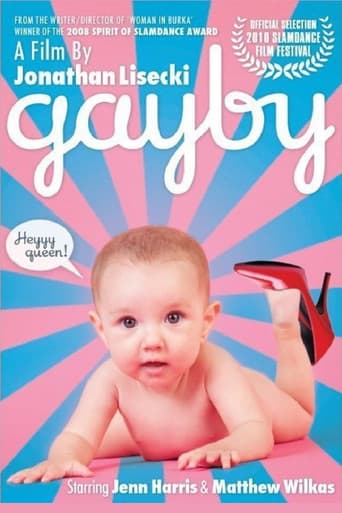 Poster for Gayby