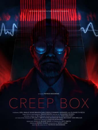 Poster for Creep Box