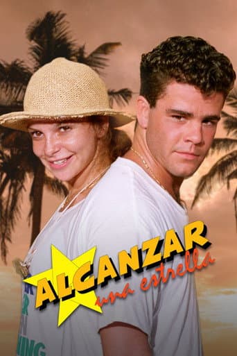Poster for Alcanzar una estrella