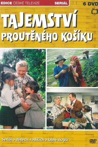 Poster for The Secret of the Wicker Basket