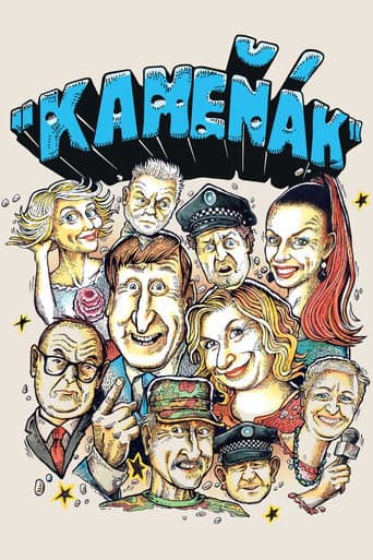 Poster for Kameňák