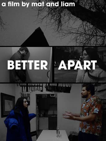 Poster for Better Apart