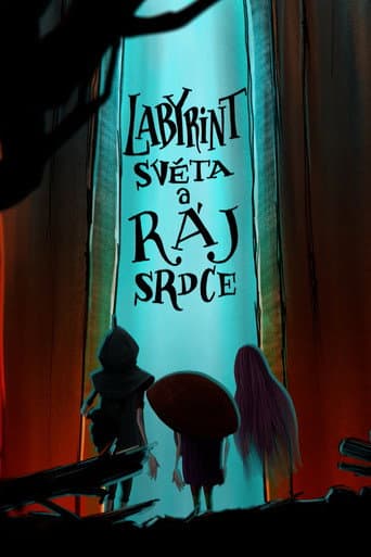 Poster for Labyrint světa a ráj srdce