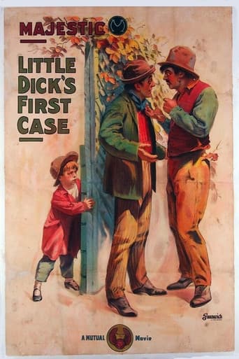 Poster for The Ashcan, or Little Dick's First Adventure