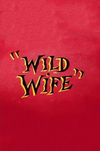 Poster for Wild Wife