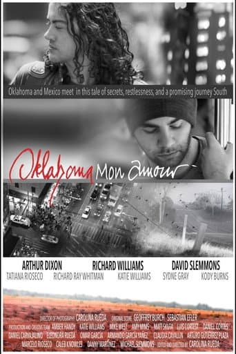 Poster for Oklahoma Mon Amour