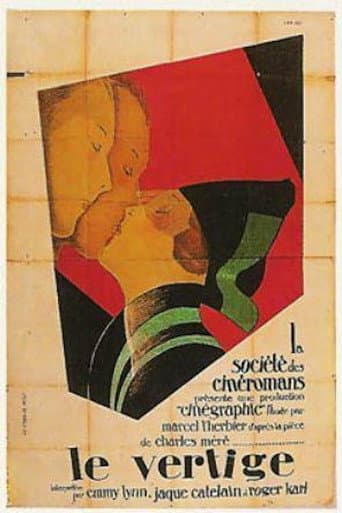 Poster for Le Vertige