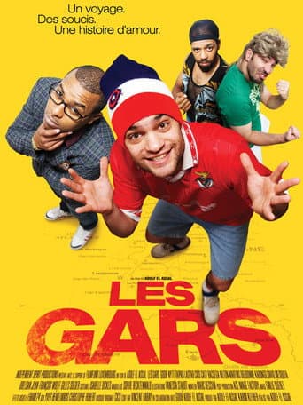 Poster for The Notorious Guys