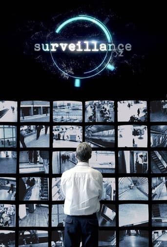 Poster for Surveillance Oz