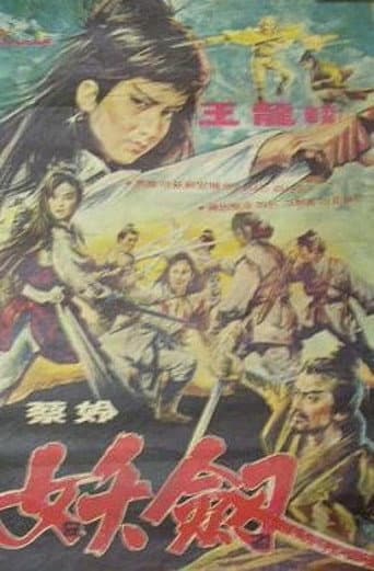 Poster for Revenge of the Sword