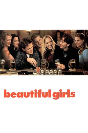 Poster for Beautiful Girls