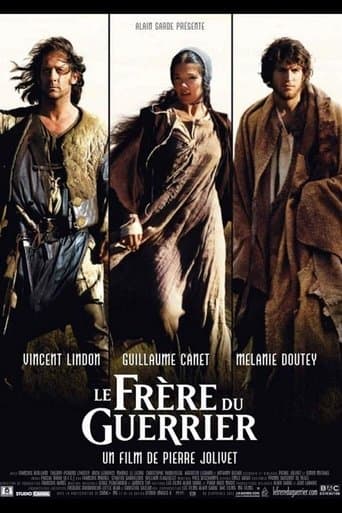 Poster for The Warrior's Brother